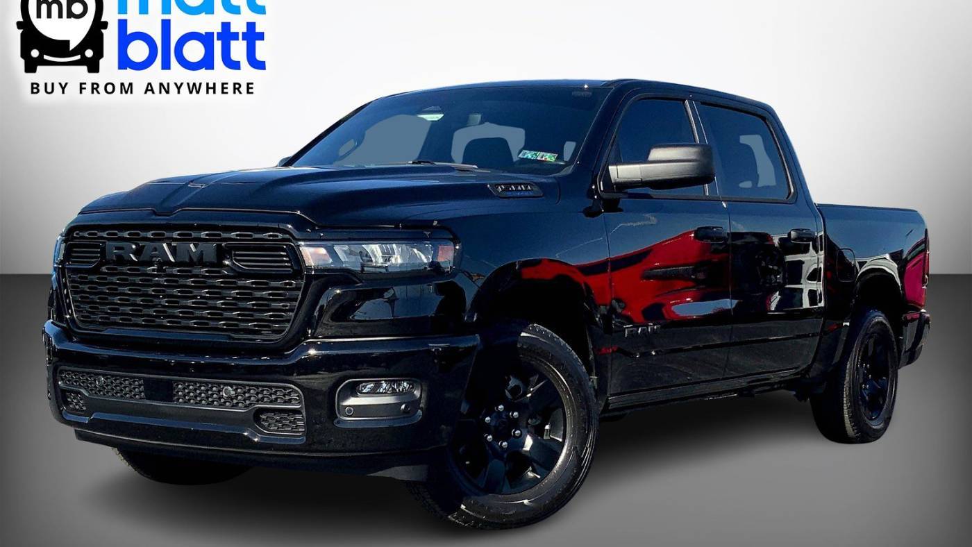 2025 Ram 1500 Tradesman — Pickup Truck — 745 mi — Philadelphia, PA
