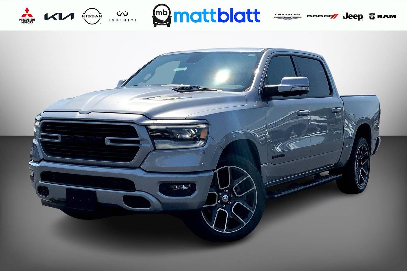 2020 Ram 1500 Rebel — Pickup Truck — 19,355 mi — Philadelphia, PA