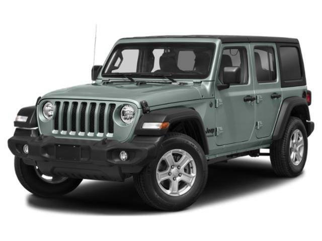 2023 Jeep Wrangler Sport S — SUV — 13,219 mi — Philadelphia, PA