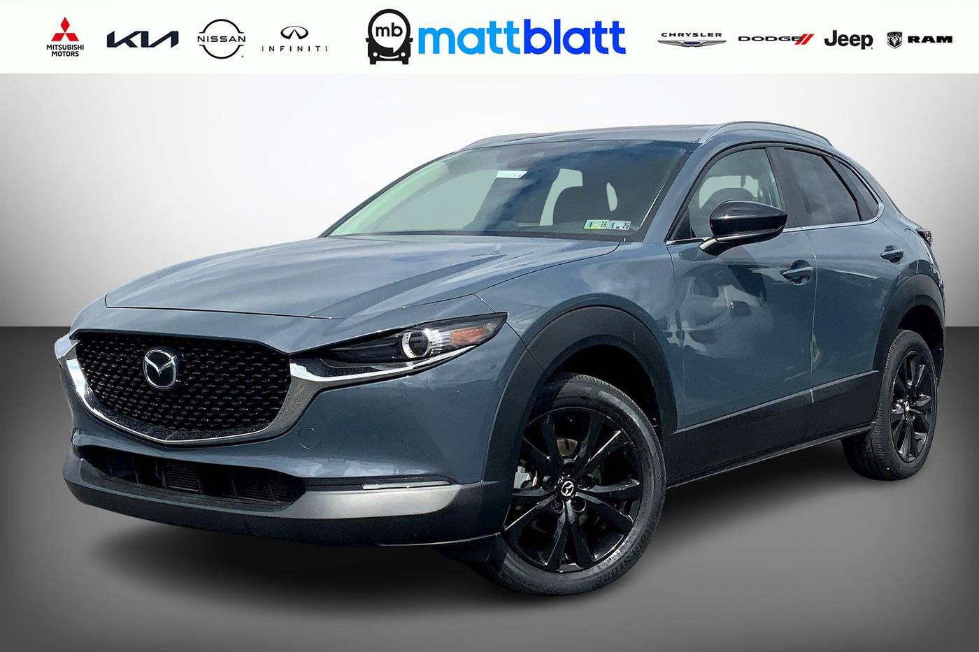 2022 Mazda CX-30 Carbon Edition — SUV — 18,923 mi — Philadelphia, PA