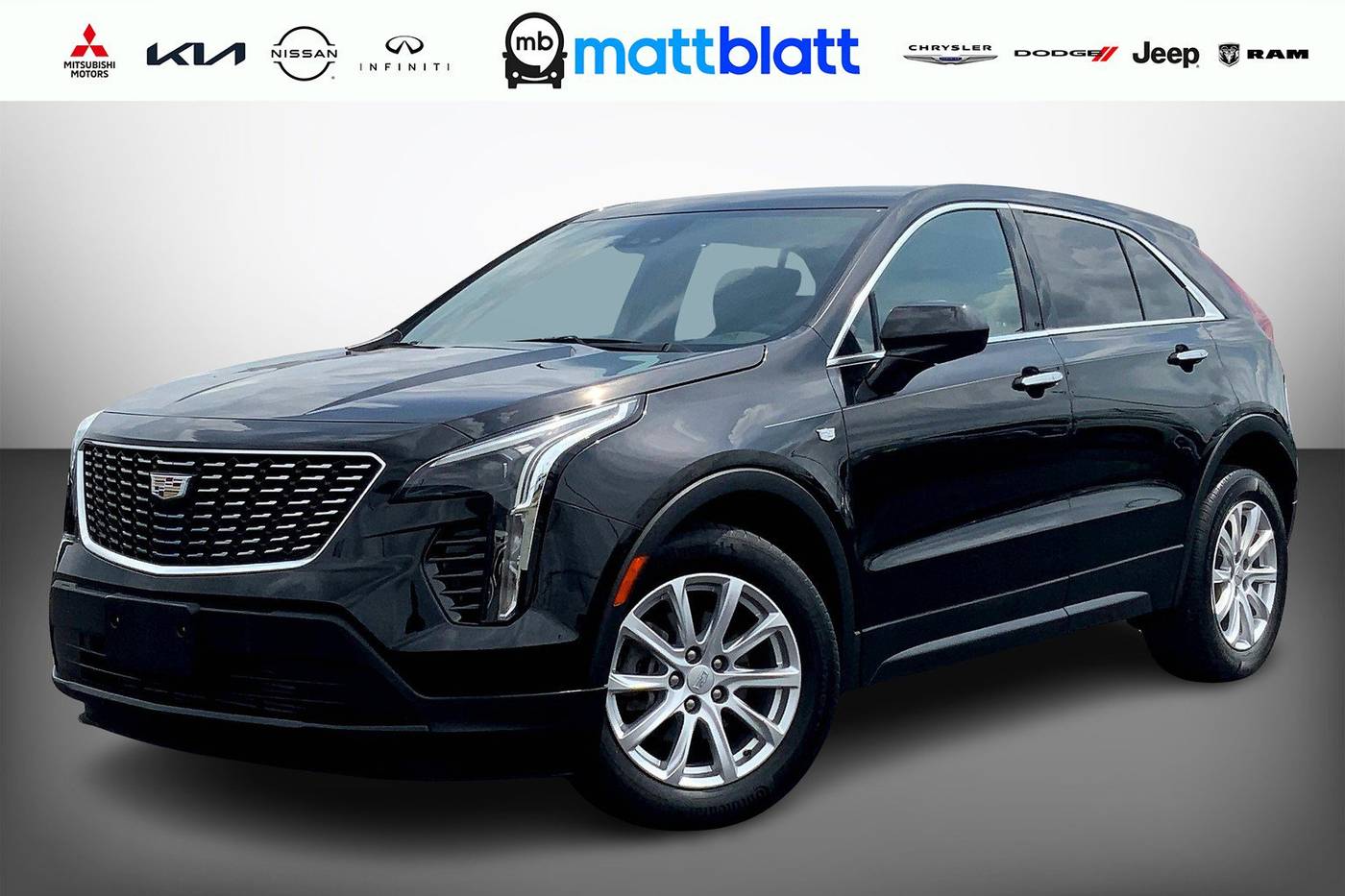 2022 Cadillac XT4 Luxury — SUV — 38,303 mi — Philadelphia, PA