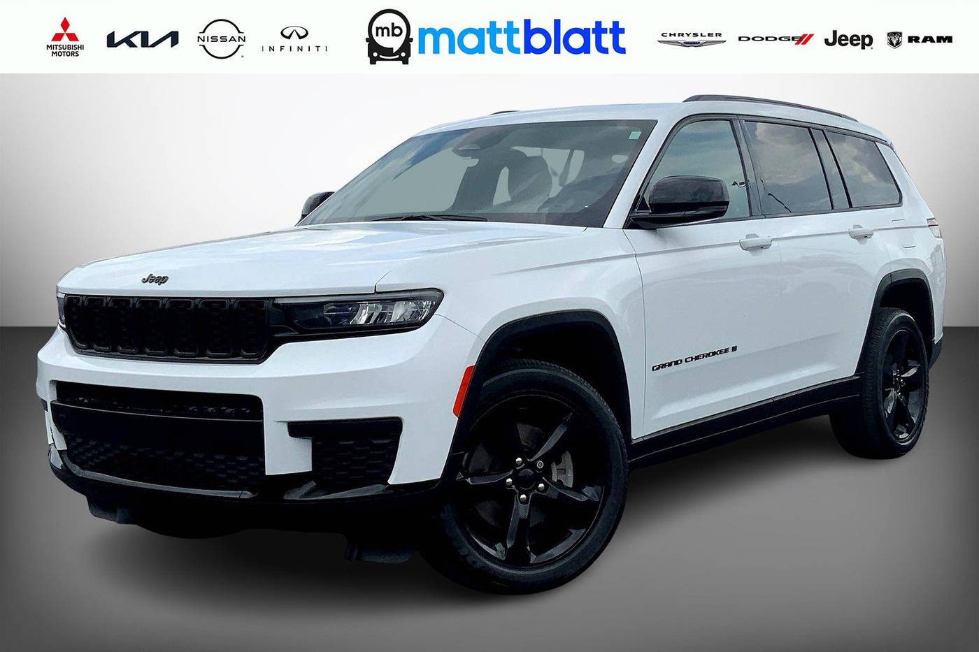 2021 Jeep Grand Cherokee WK Altitude — SUV — 38,904 mi — Philadelphia, PA
