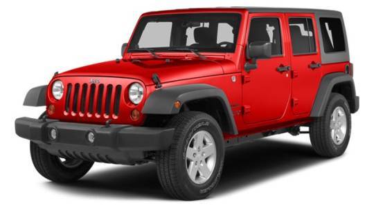 2014 Jeep Wrangler Sport — SUV — 40,581 mi — Philadelphia, PA