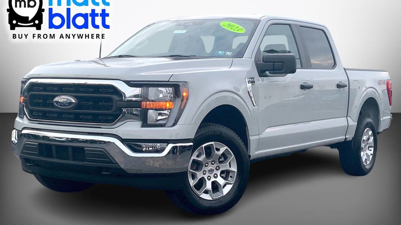 2023 Ford F-150 XLT — Pickup Truck — 24,541 mi — Philadelphia, PA