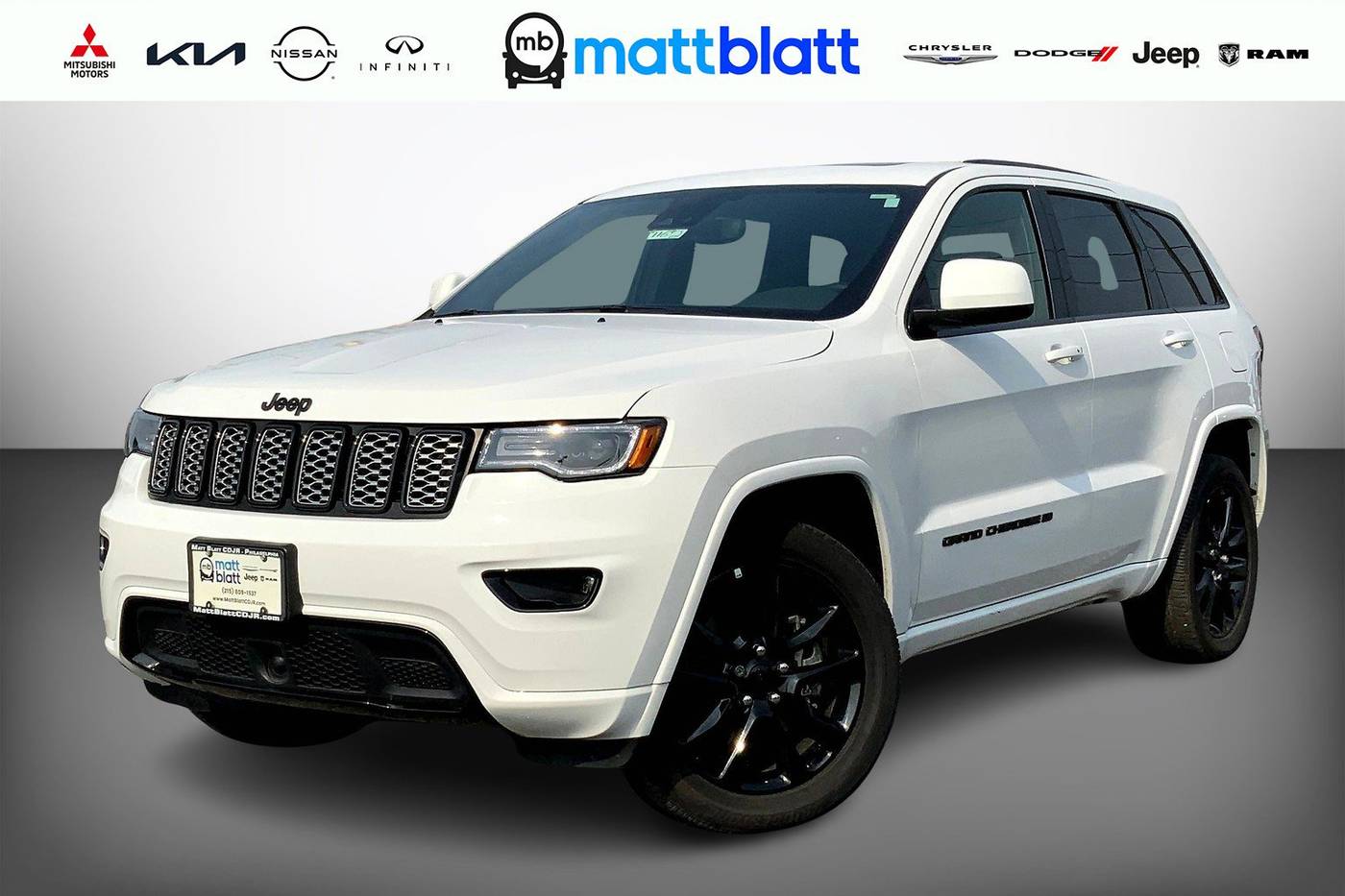 2022 Jeep Grand Cherokee WK Laredo X — SUV — 32,222 mi — Philadelphia, PA