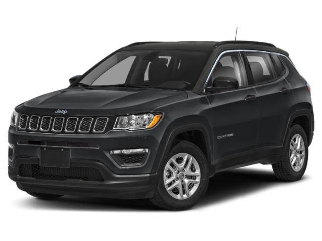 2021 Jeep Compass Limited — SUV — 31,250 mi — Philadelphia, PA