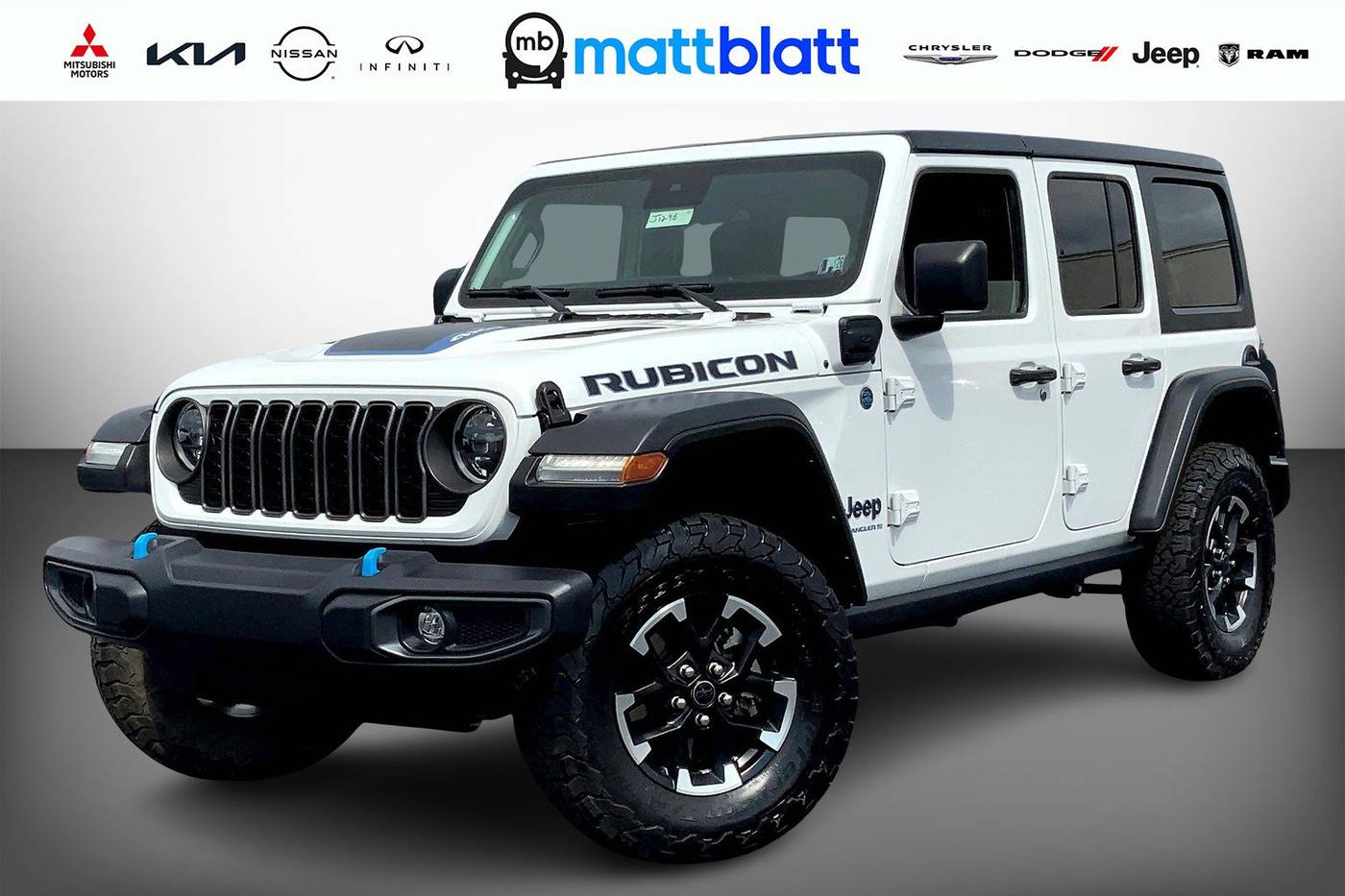 2024 Jeep Wrangler Rubicon — SUV — 29,254 mi — Philadelphia, PA