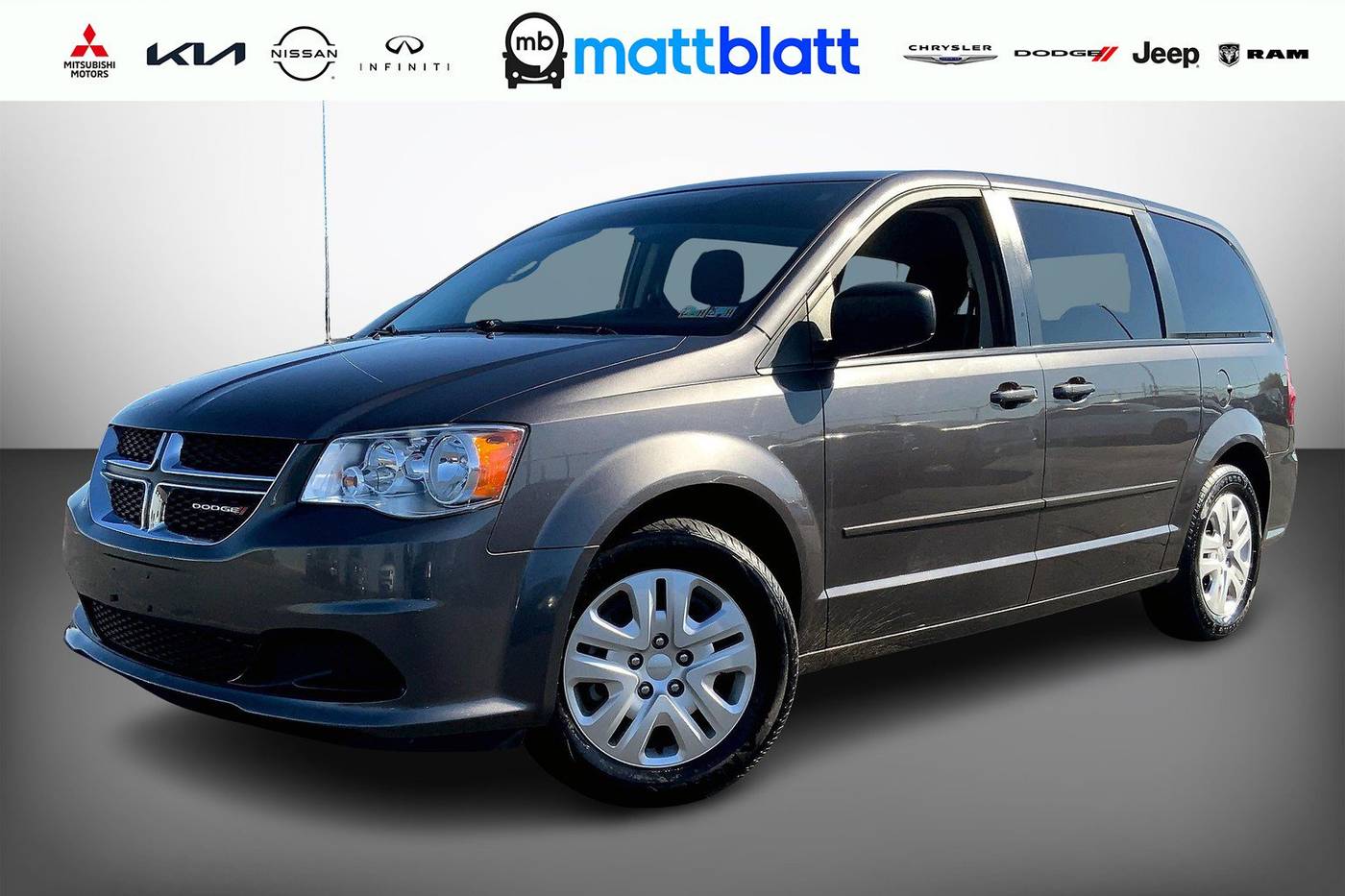 2017 Dodge Grand Caravan SE — Minivan — 70,161 mi — Philadelphia, PA