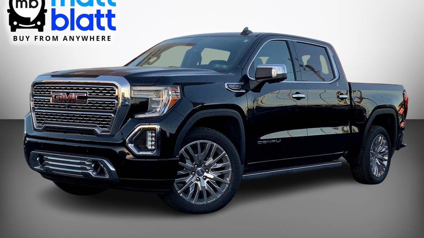 2019 GMC Sierra 1500 Denali — Pickup Truck — 49,550 mi — Philadelphia, PA