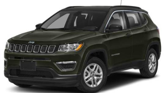 2020 Jeep Compass Limited — SUV — 73,668 mi — Philadelphia, PA