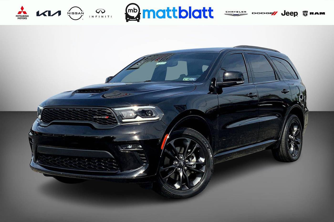 2021 Dodge Durango GT Plus — SUV — 28,868 mi — Philadelphia, PA