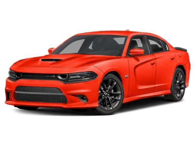 2021 Dodge Charger Scat Pack Widebody — Sedan — 37,696 mi — Philadelphia, PA