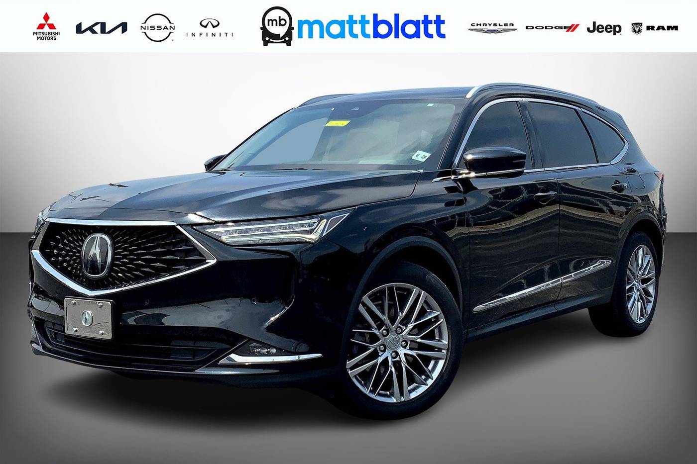 2022 Acura MDX Advance Package — SUV — 41,967 mi — Philadelphia, PA