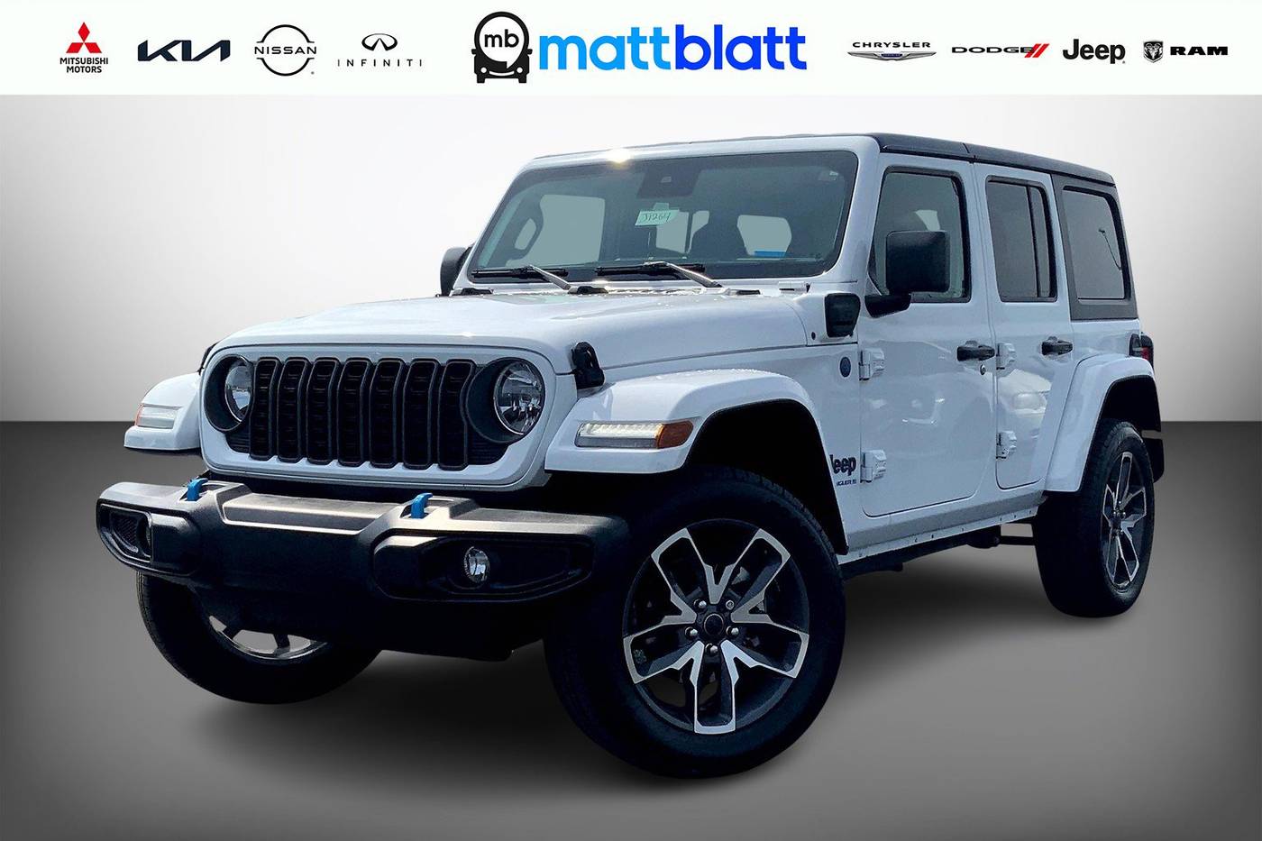 2024 Jeep Wrangler Sport S — SUV — 18,646 mi — Philadelphia, PA