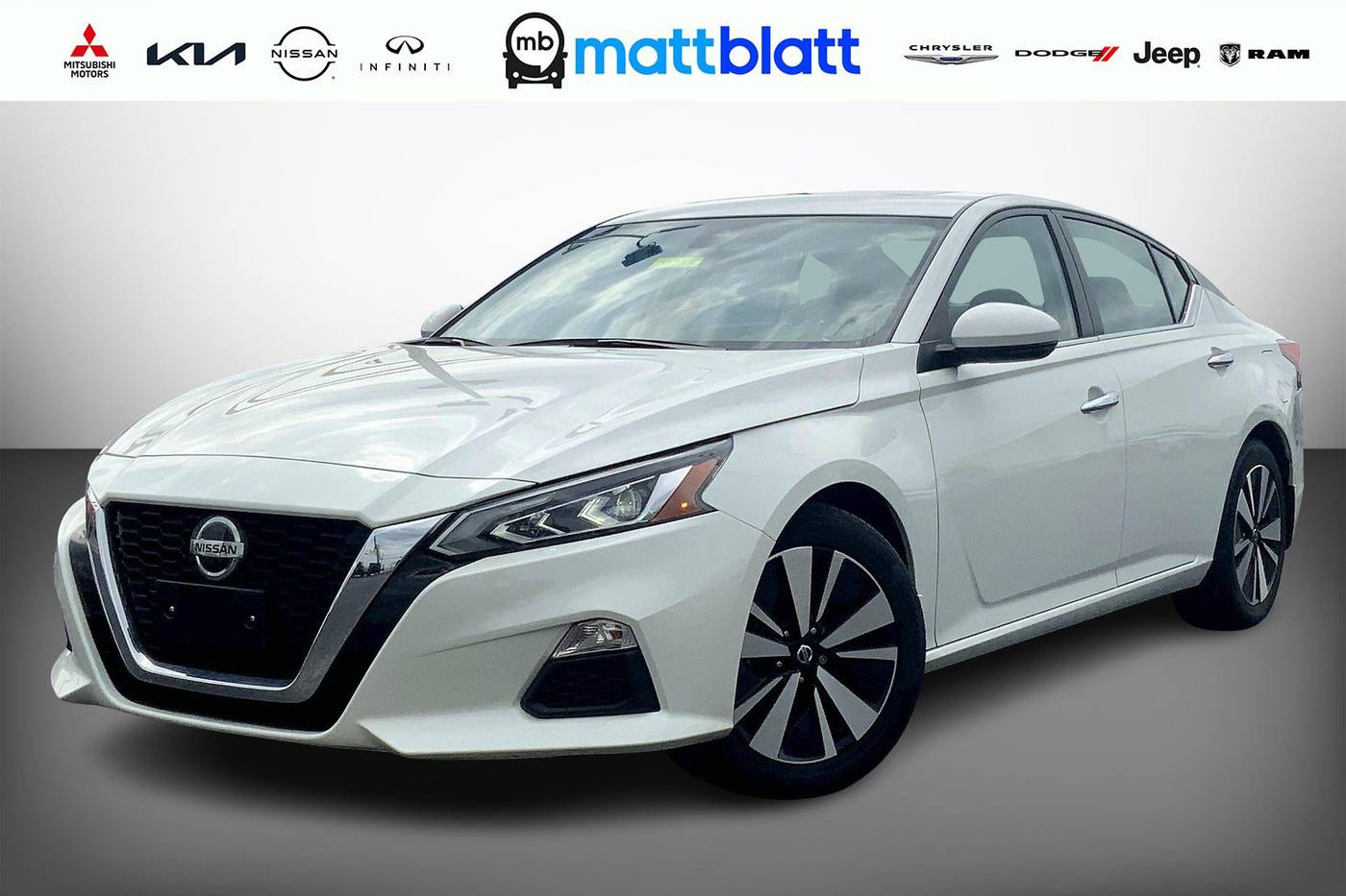 2022 Nissan Altima SV — Sedan — 26,744 mi — Philadelphia, PA