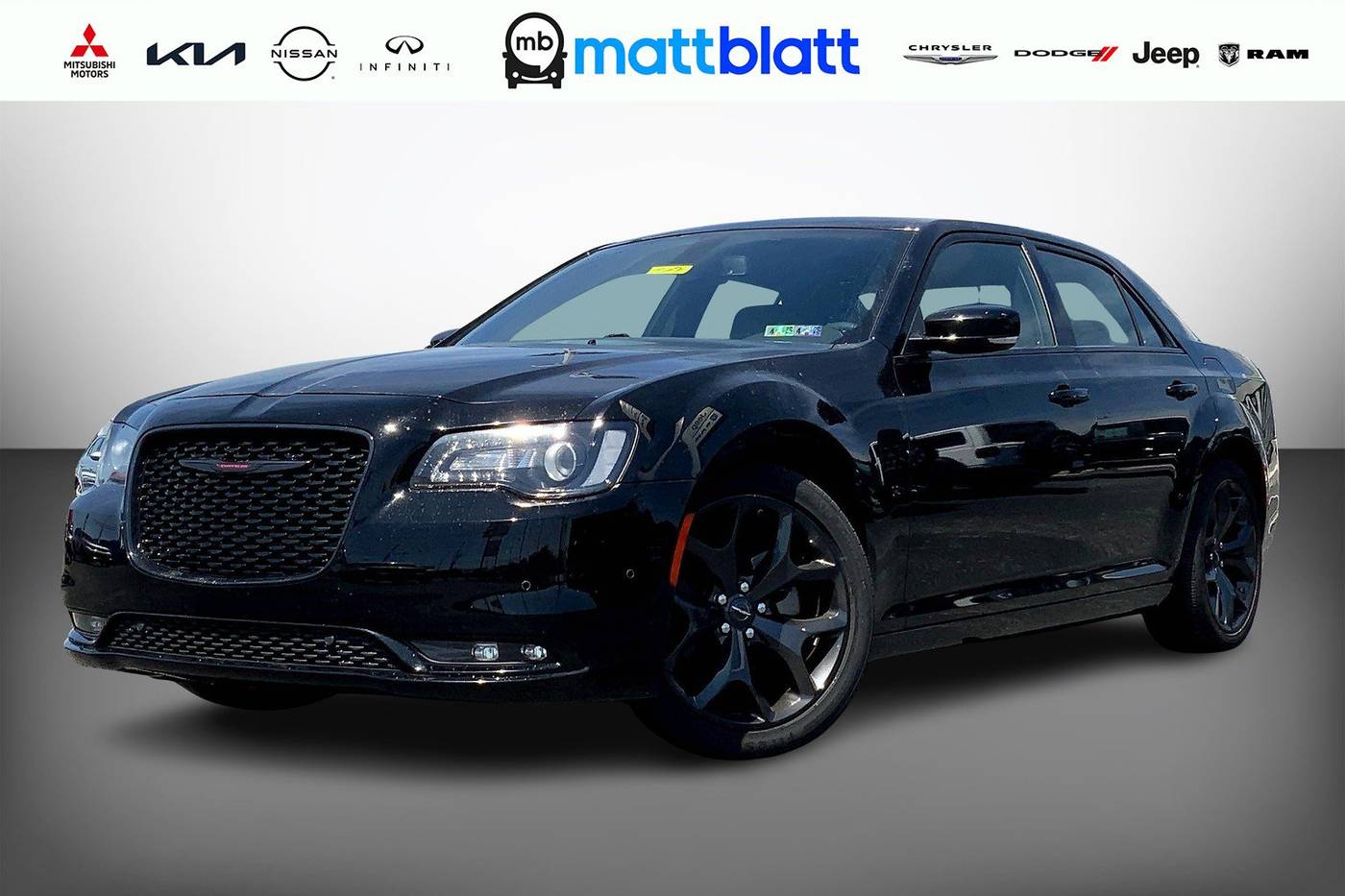 2022 Chrysler 300 S — Sedan — 50,877 mi — Philadelphia, PA