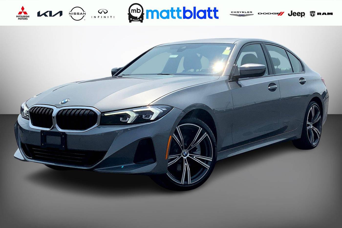 2023 BMW 3 Series 330i — Sedan — 31,967 mi — Philadelphia, PA