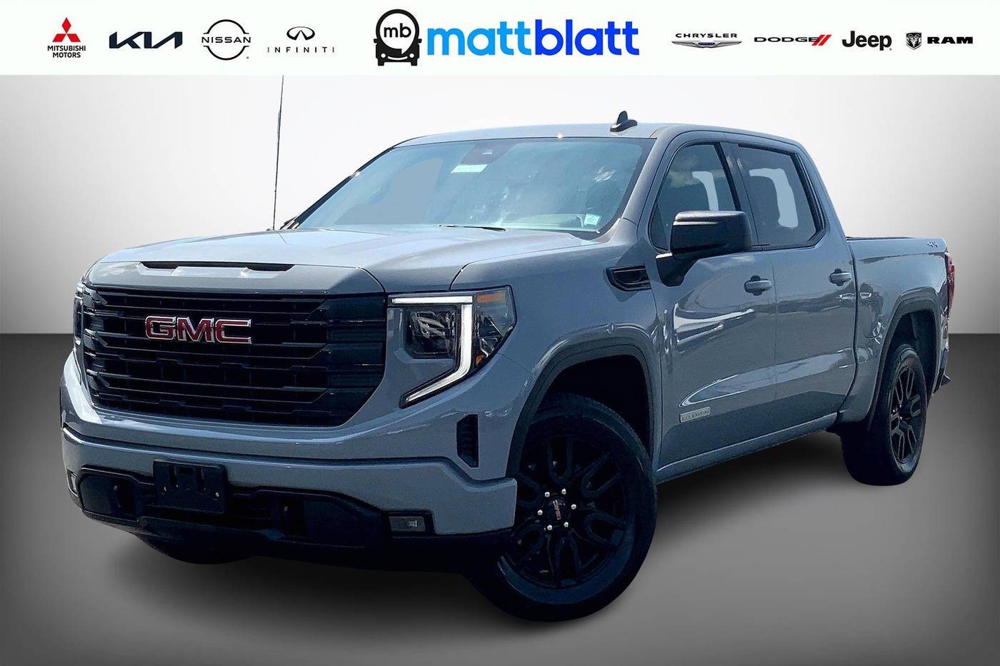 2024 GMC Sierra 1500 Elevation — Pickup Truck — 27,551 mi — Philadelphia, PA