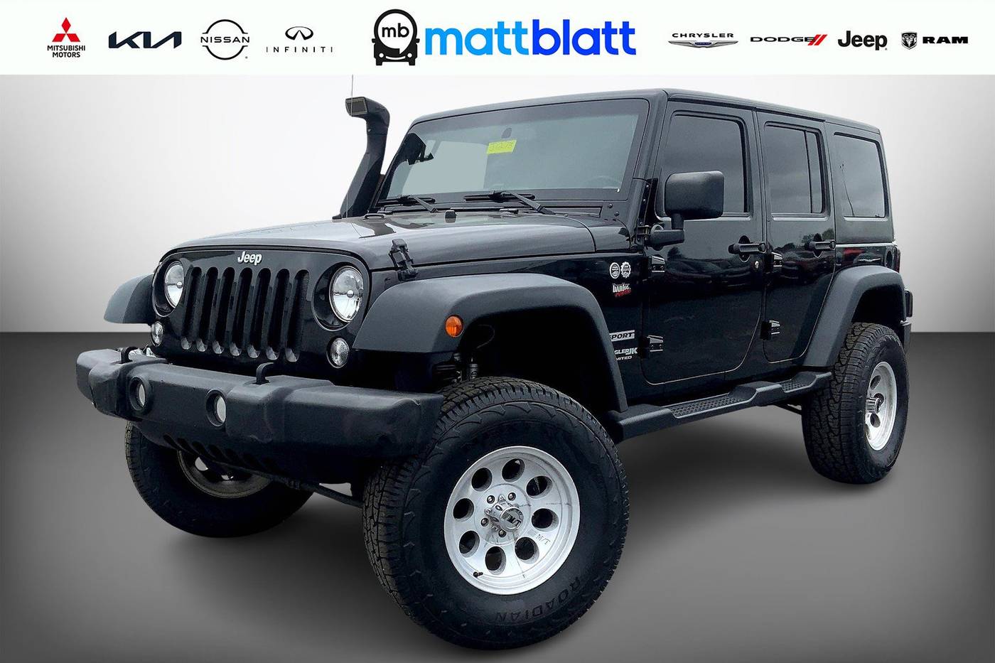 2018 Jeep Wrangler Sport S — SUV — 64,062 mi — Philadelphia, PA
