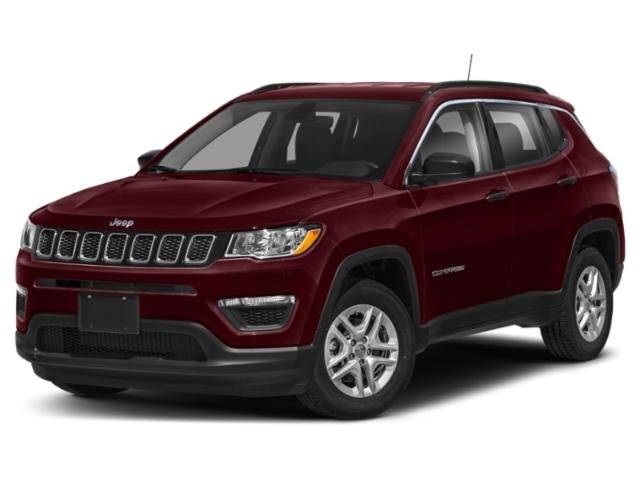 2020 Jeep Compass Latitude — SUV — 21,379 mi — Philadelphia, PA