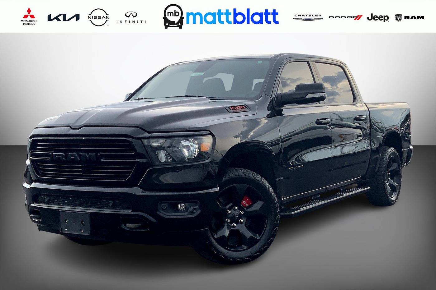 2019 Ram 1500 Big Horn/Lone Star — Pickup Truck — 73,017 mi — Philadelphia, PA