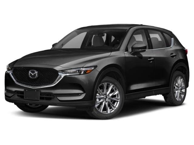 2020 Mazda CX-5 Grand Touring — SUV — 123,652 mi — Philadelphia, PA