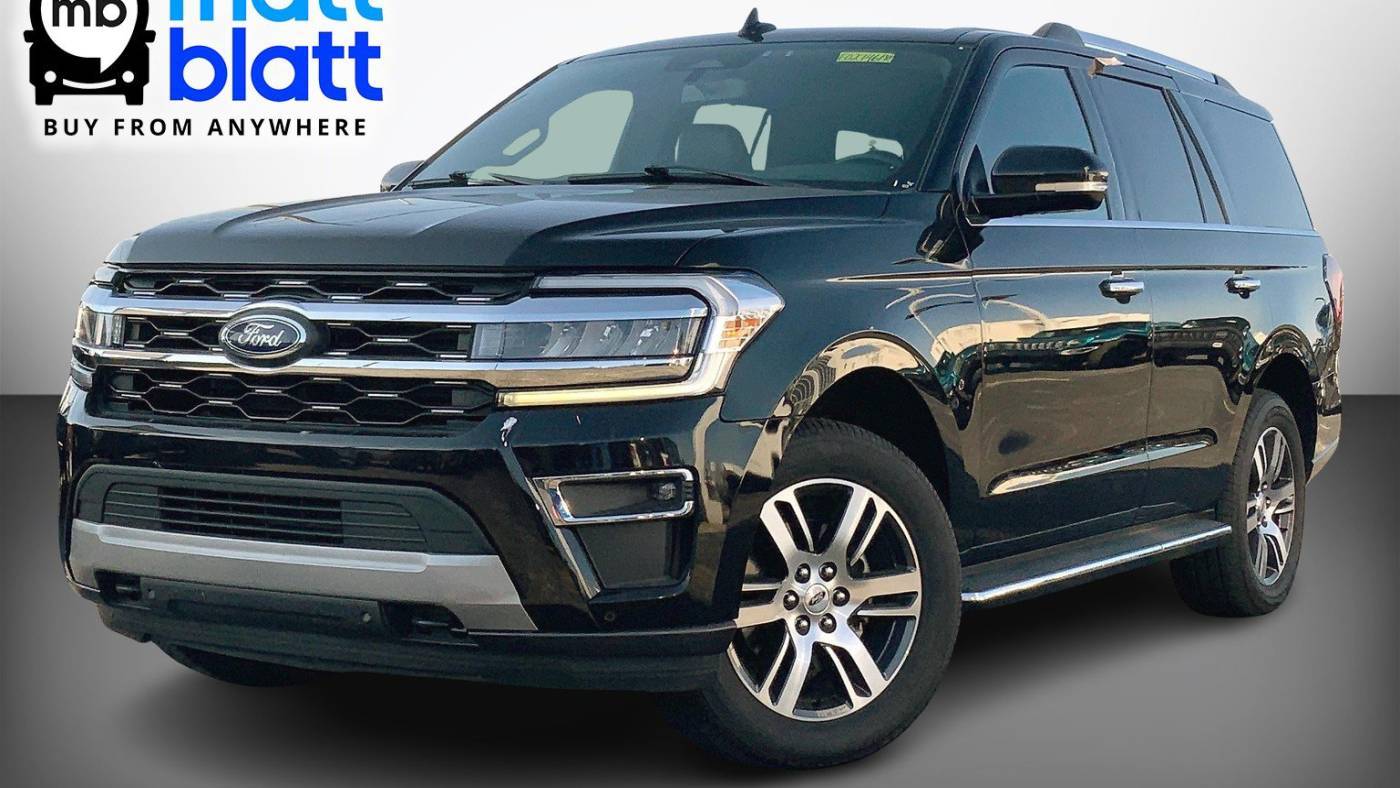 2022 Ford Expedition Limited — SUV — 64,605 mi — Philadelphia, PA
