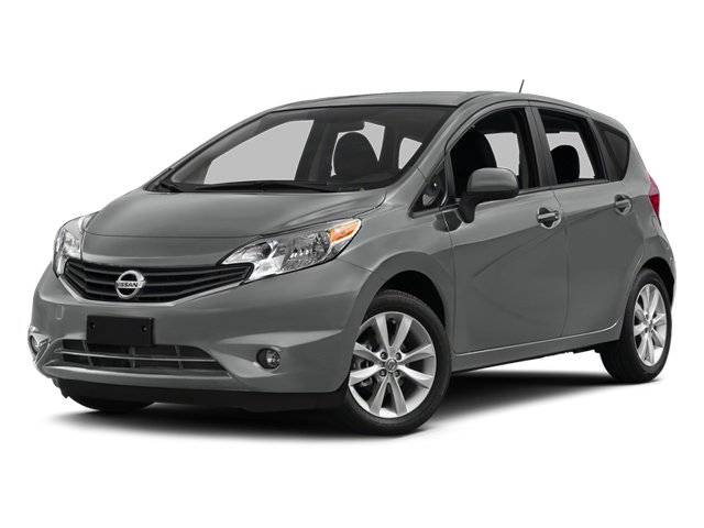 2014 Nissan Versa 1.6 SV — Hatchback — 86,039 mi — Philadelphia, PA