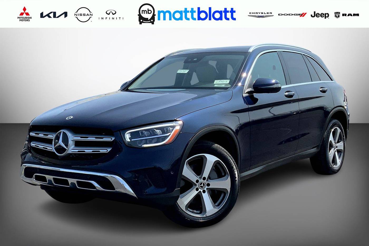 2022 Mercedes-Benz GLC GLC 300 — SUV — 79,463 mi — Philadelphia, PA