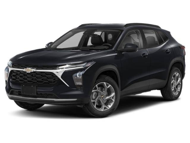 2024 Chevrolet Trax LS — SUV — 2,138 mi — Philadelphia, PA