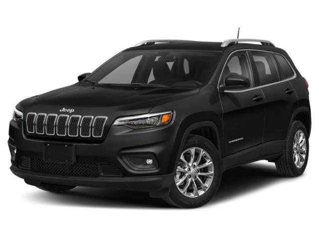 2020 Jeep Cherokee Altitude — SUV — 73,485 mi — Philadelphia, PA