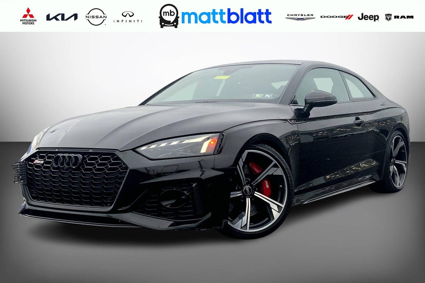2021 Audi RS 5 Standard — Coupe — 44,430 mi — Philadelphia, PA