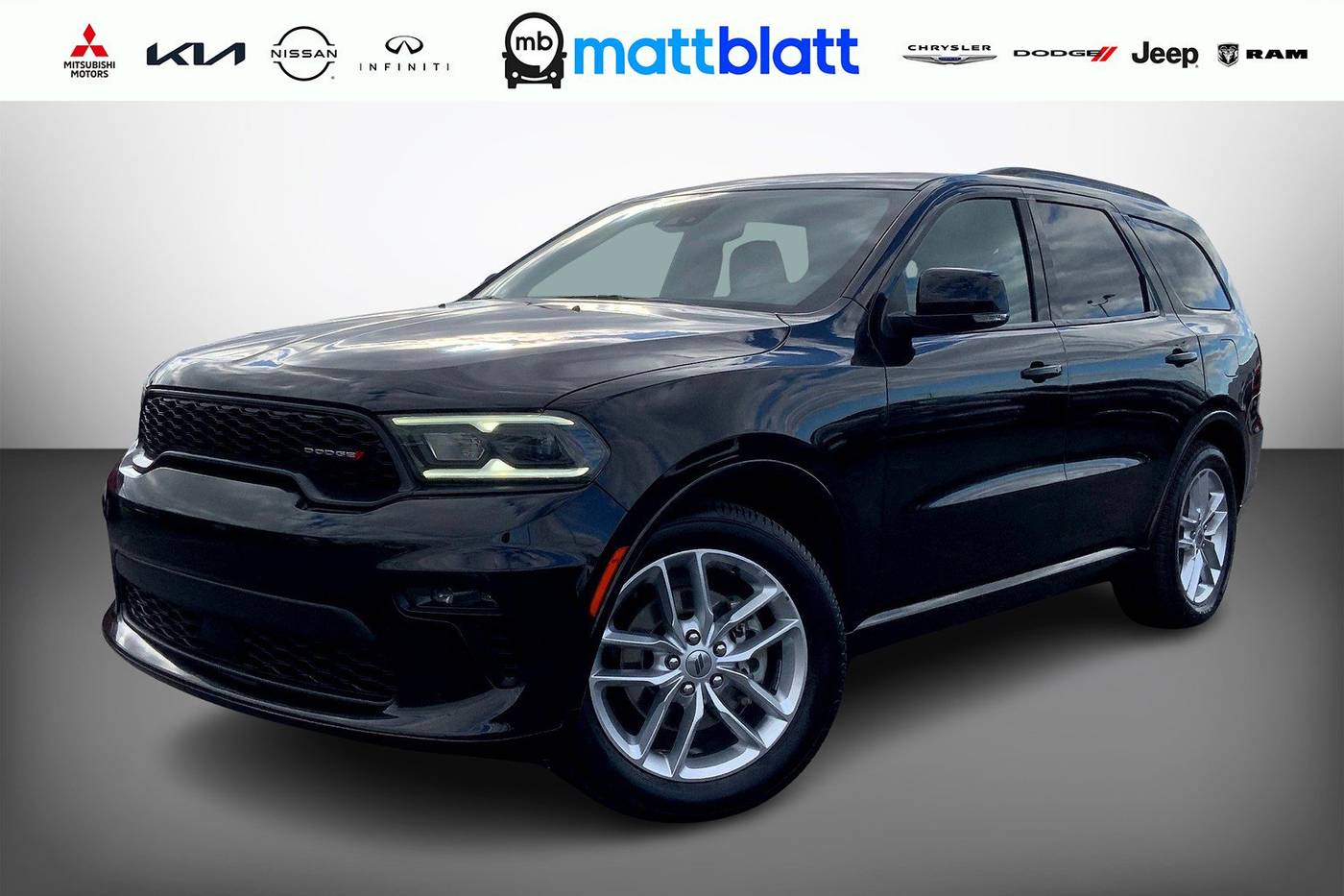 2023 Dodge Durango GT Plus — SUV — 56,502 mi — Philadelphia, PA