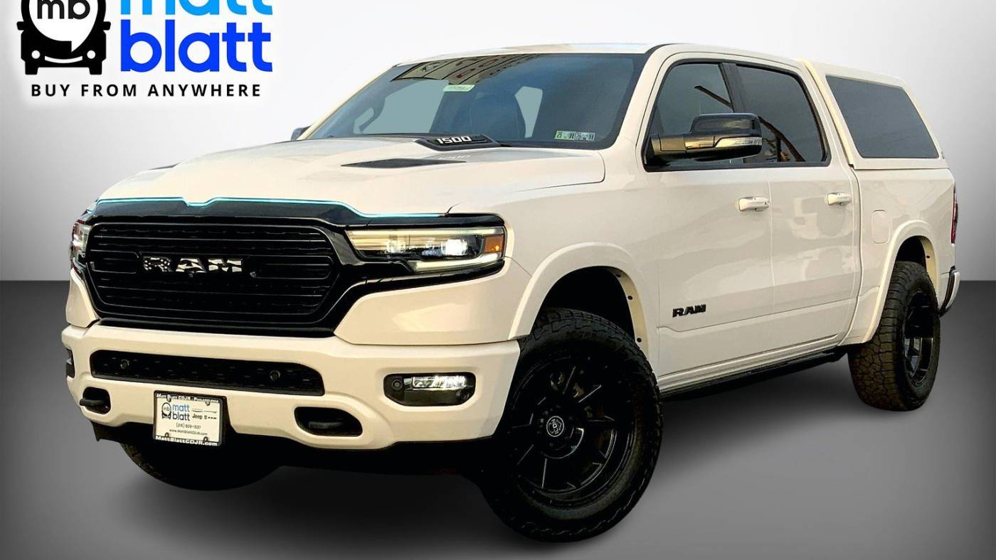 2021 Ram 1500 Limited — Pickup Truck — 41,762 mi — Philadelphia, PA
