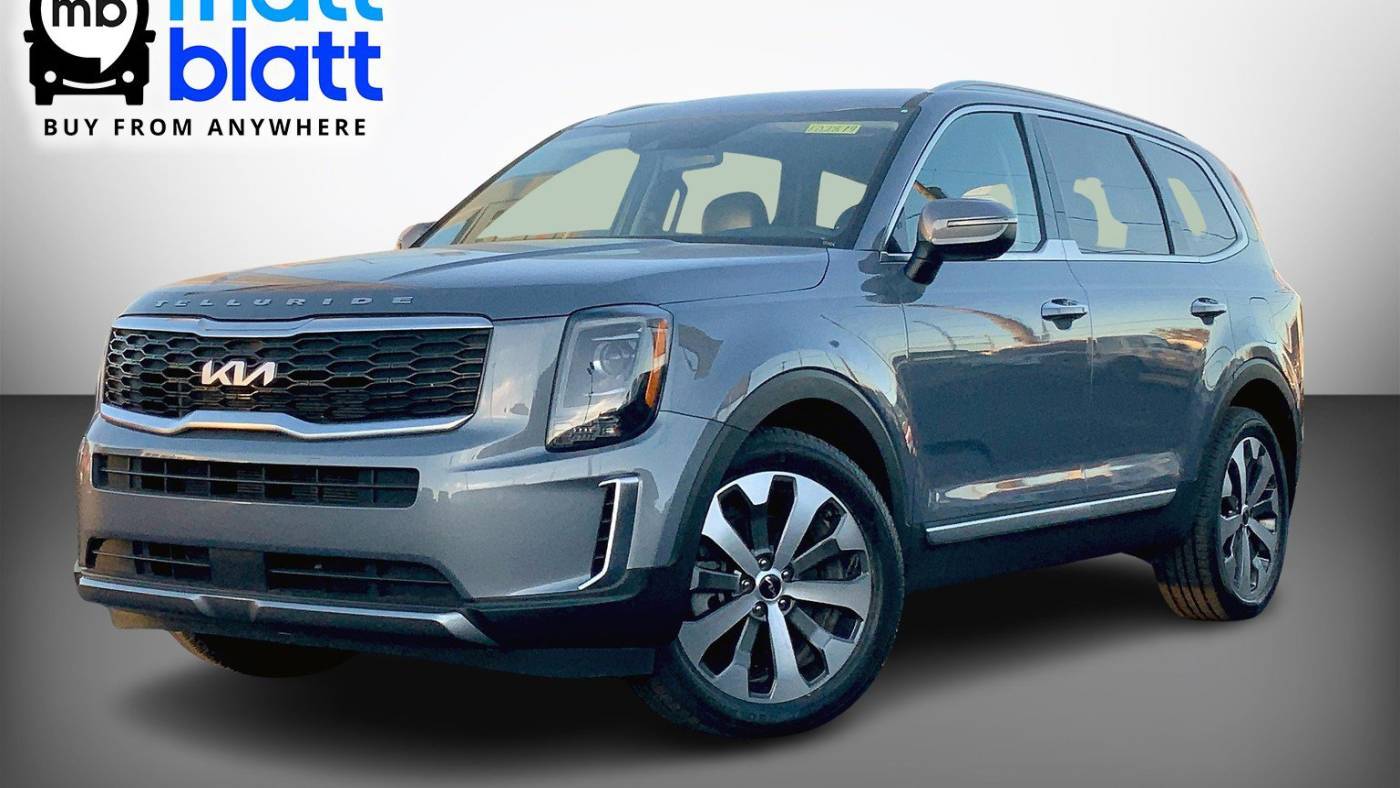 2022 Kia Telluride S — SUV — 29,760 mi — Philadelphia, PA
