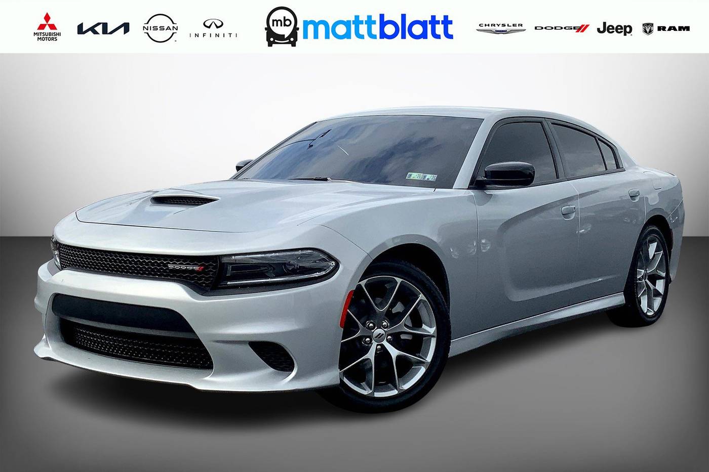 2023 Dodge Charger GT — Sedan — 13,434 mi — Philadelphia, PA