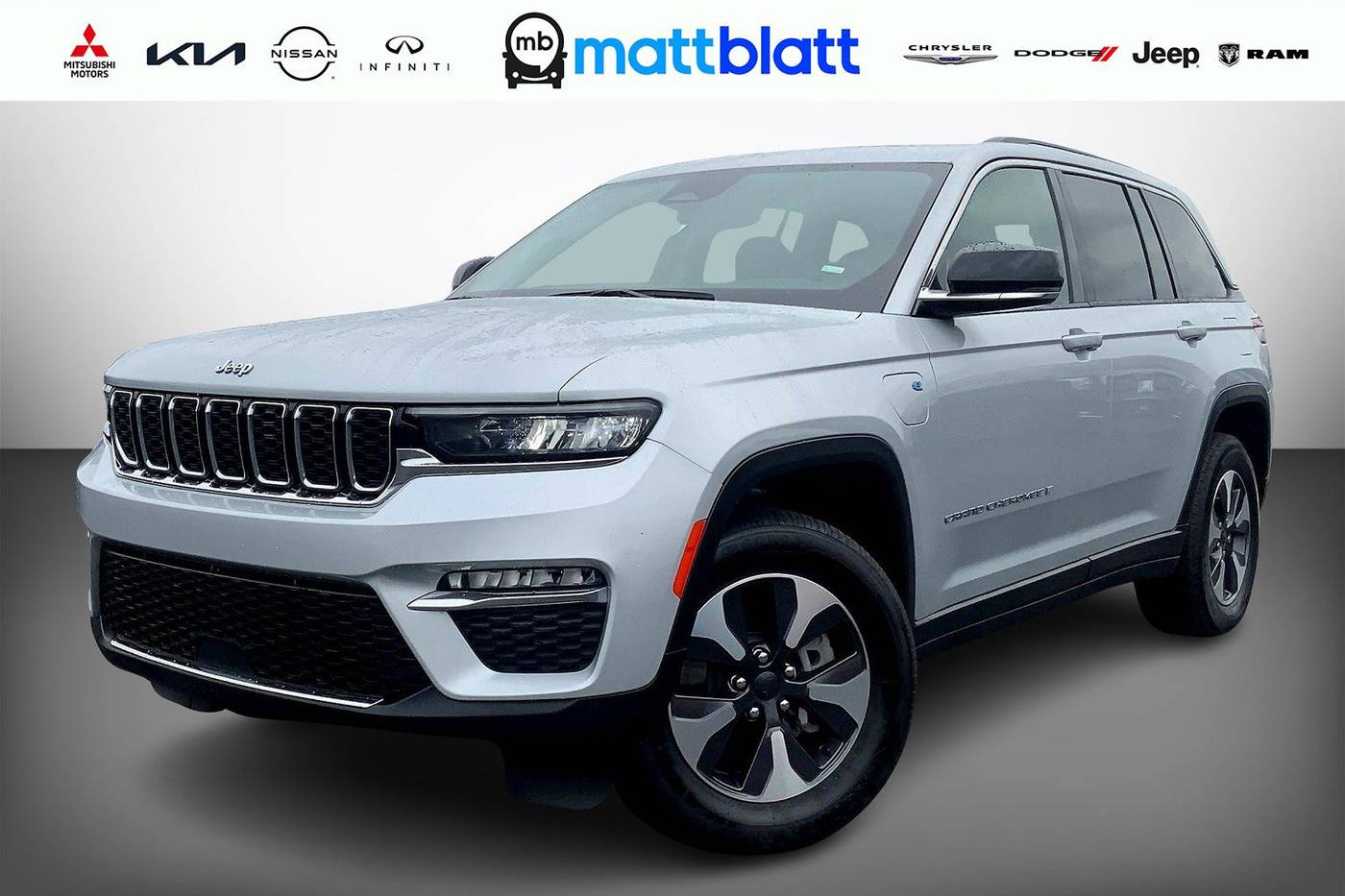2021 Jeep Grand Cherokee Limited — SUV — 34,283 mi — Philadelphia, PA
