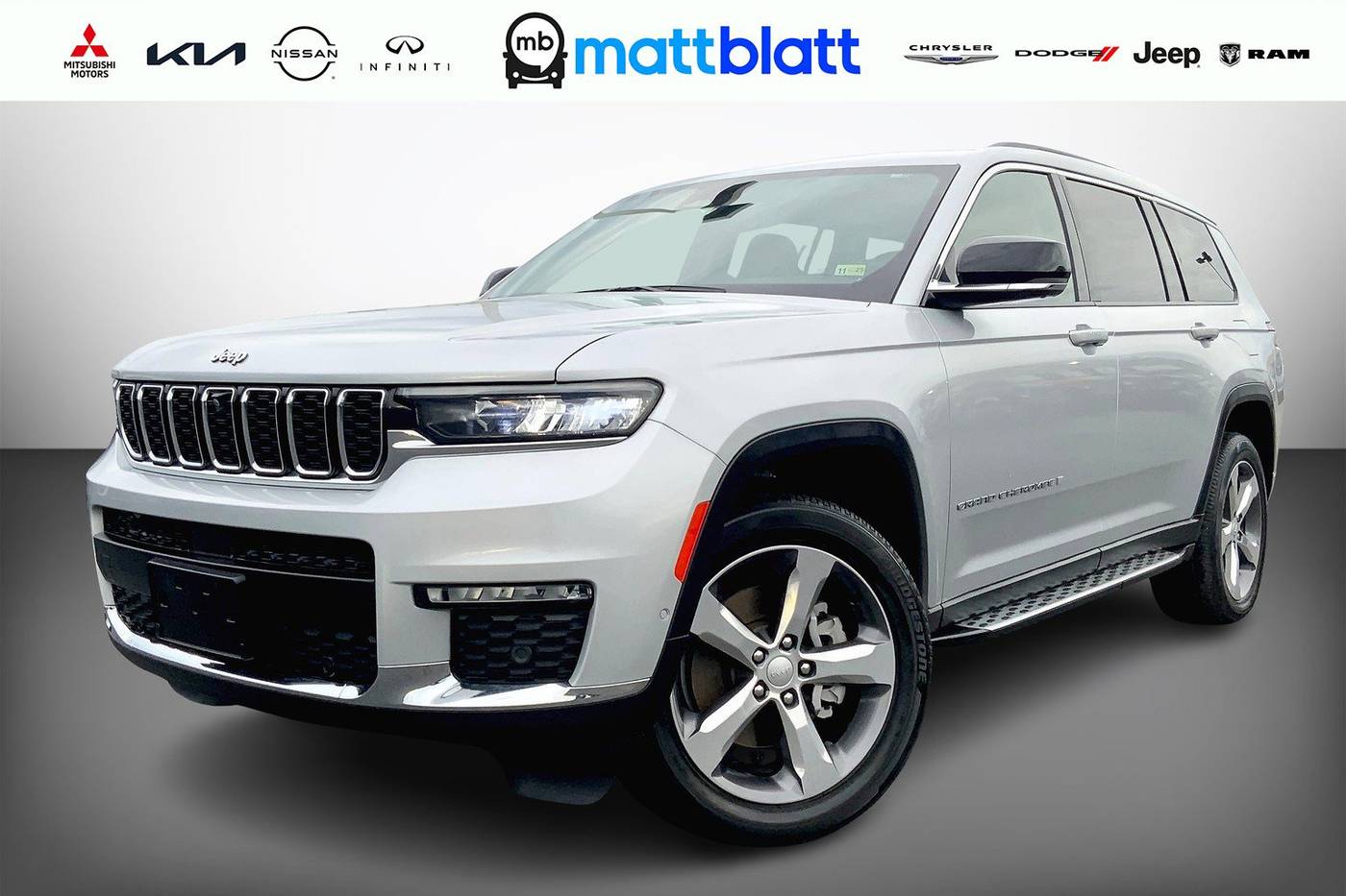 2021 Jeep Grand Cherokee Limited — SUV — 31,165 mi — Philadelphia, PA