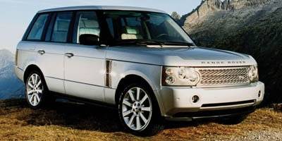 2006 Land Rover Range Rover HSE — SUV — 117,007 mi — Philadelphia, PA