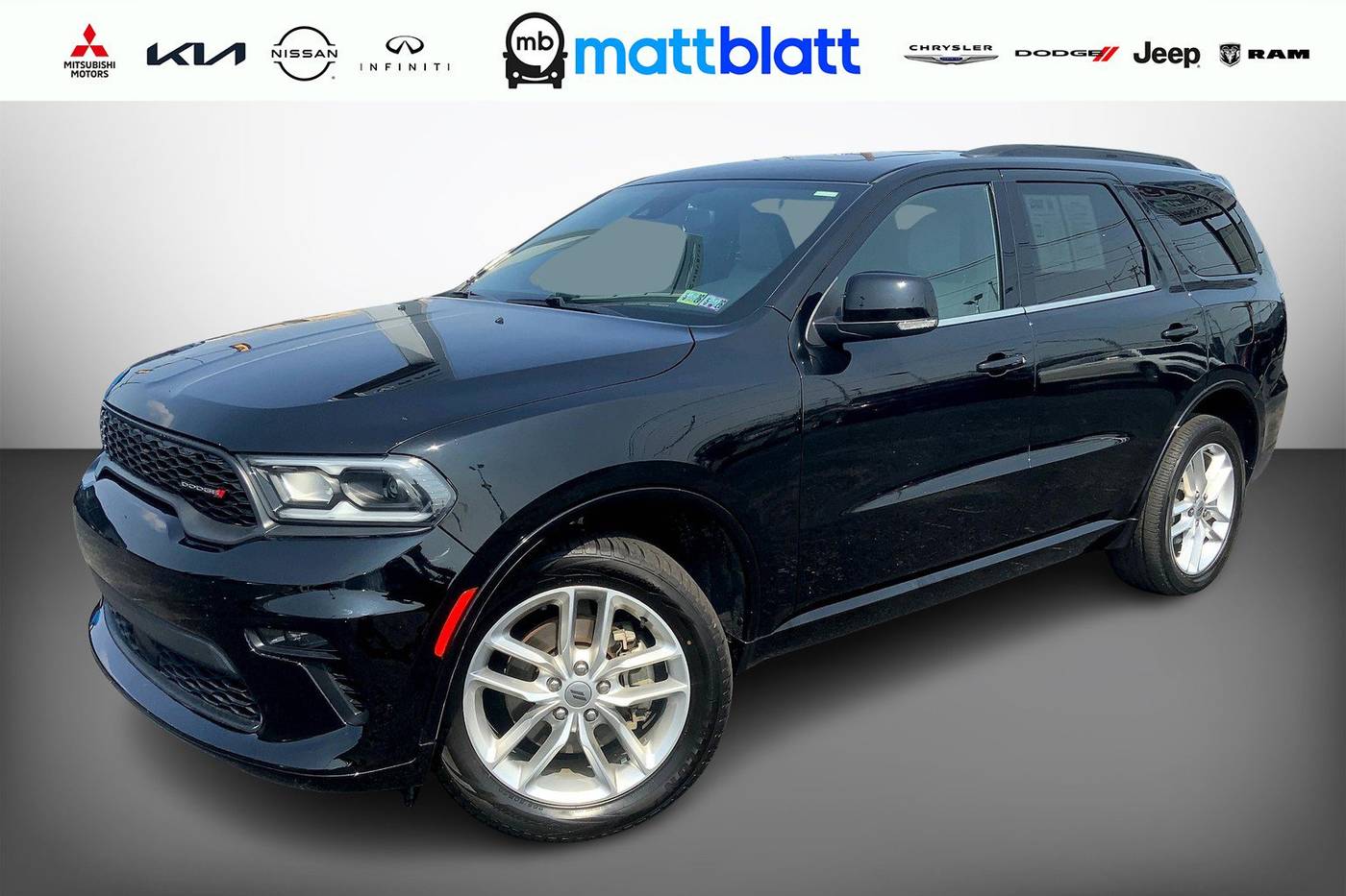 2023 Dodge Durango GT Plus — SUV — 63,106 mi — Philadelphia, PA
