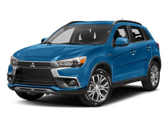 2017 Mitsubishi Outlander Sport SEL — SUV — 97,901 mi — Philadelphia, PA