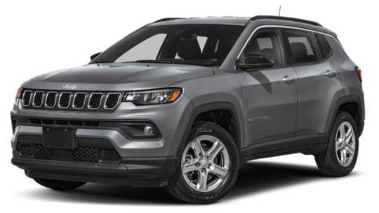 2024 Jeep Compass Sport — SUV — 8,293 mi — Philadelphia, PA