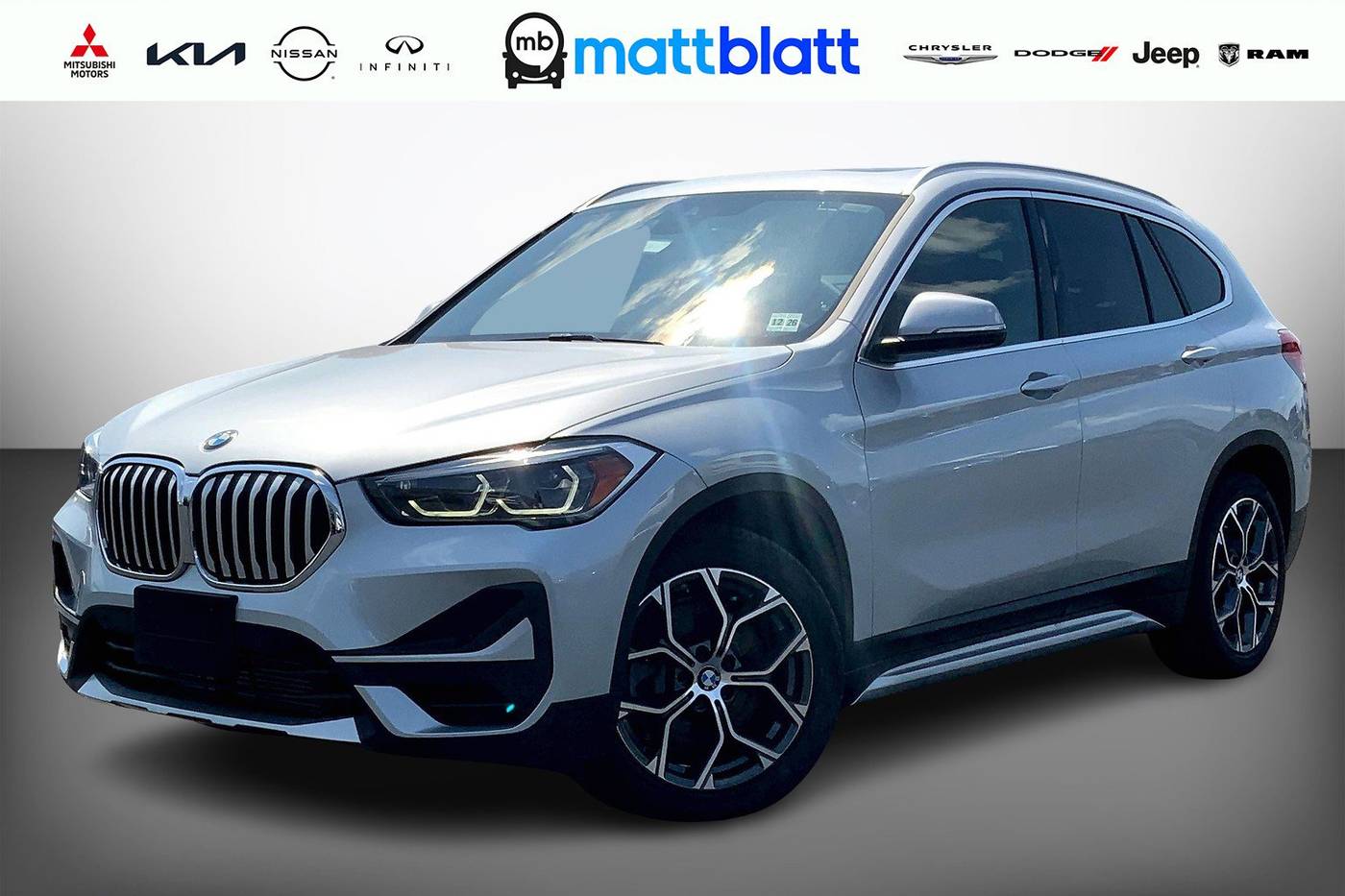 2021 BMW X1 28i — SUV — 33,180 mi — Philadelphia, PA