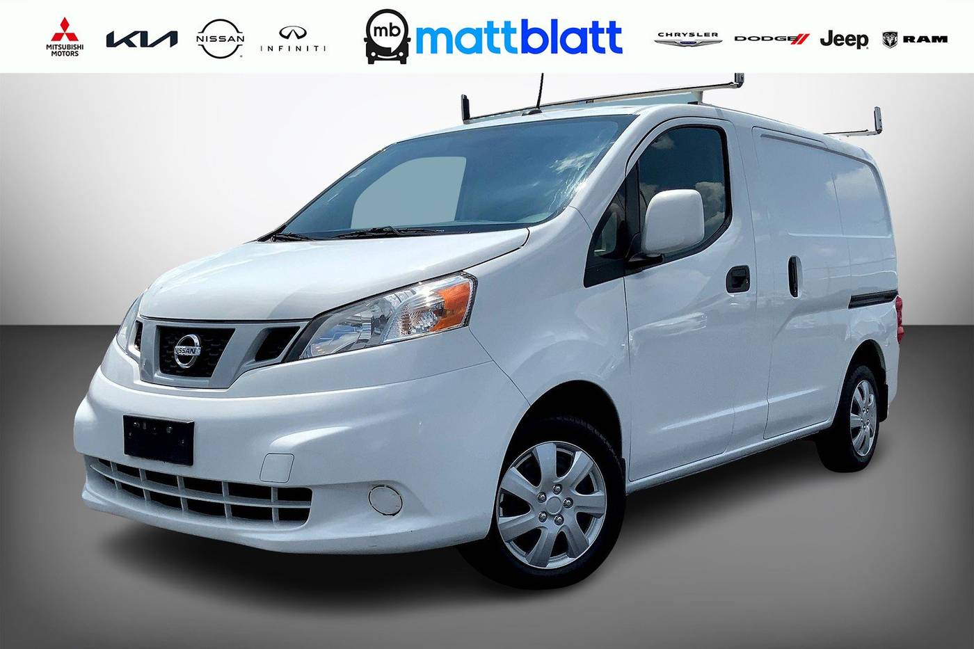 2021 Nissan NV200 Compact Cargo SV — Cargo Van — 86,144 mi — Philadelphia, PA