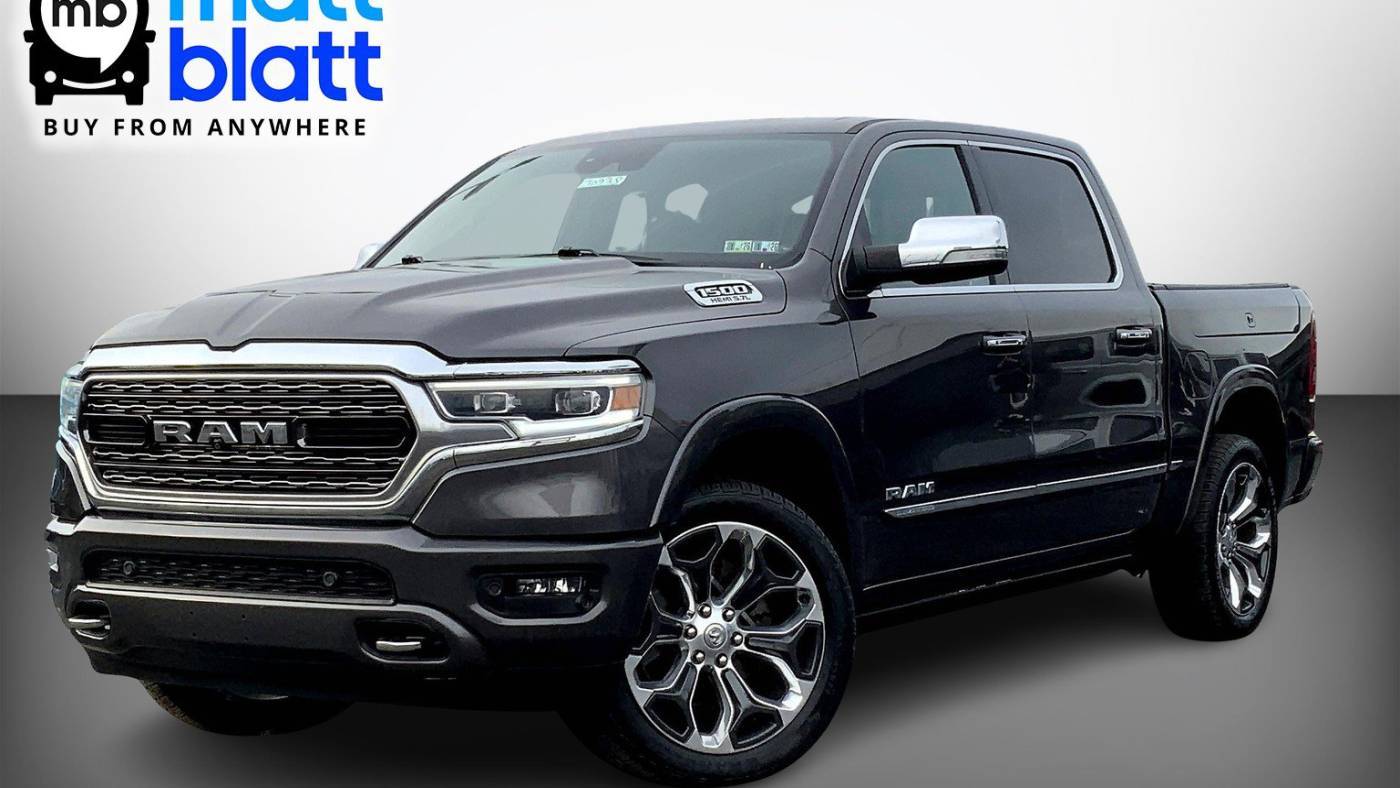 2019 Ram 1500 Limited — Pickup Truck — 100,369 mi — Philadelphia, PA
