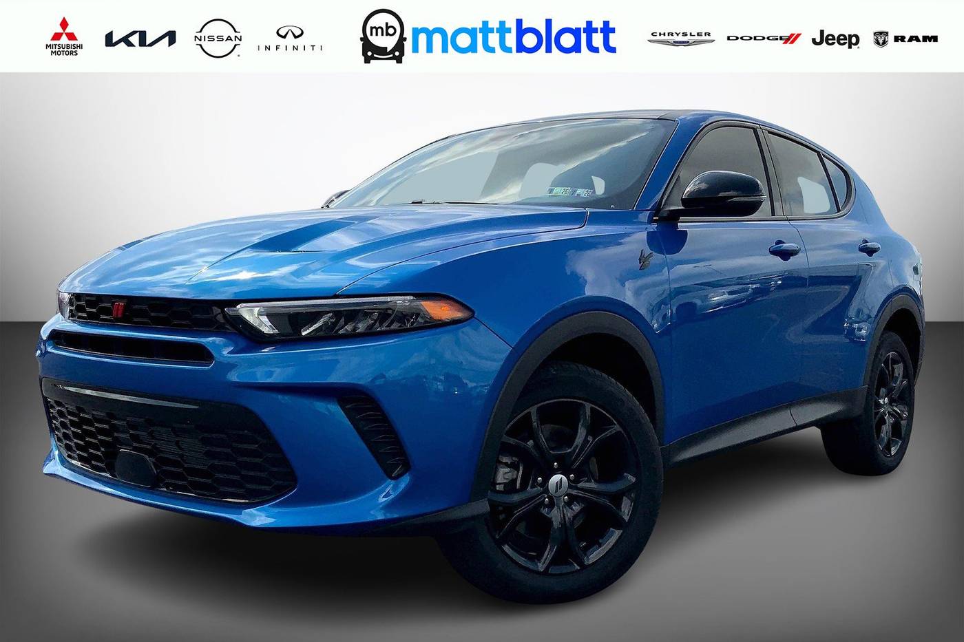 2024 Dodge Hornet GT Plus — SUV — 4,484 mi — Philadelphia, PA