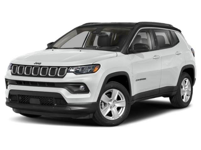 2022 Jeep Compass Limited — SUV — 21,265 mi — Philadelphia, PA