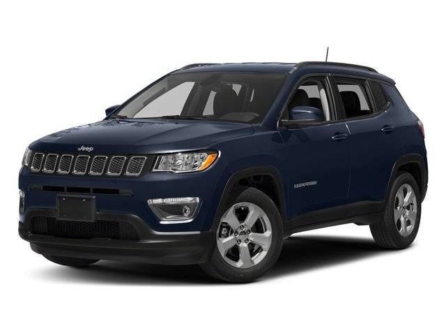 2017 Jeep Compass Trailhawk — SUV — 46,000 mi — Philadelphia, PA