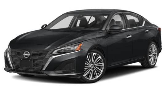 2023 Nissan Altima SL — Sedan — 12,226 mi — Philadelphia, PA