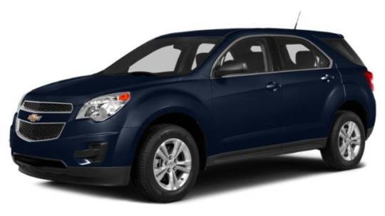 2015 Chevrolet Equinox LS — SUV — 90,556 mi — Philadelphia, PA